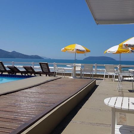 Hotel Maranduba Ubatuba Bagian luar foto
