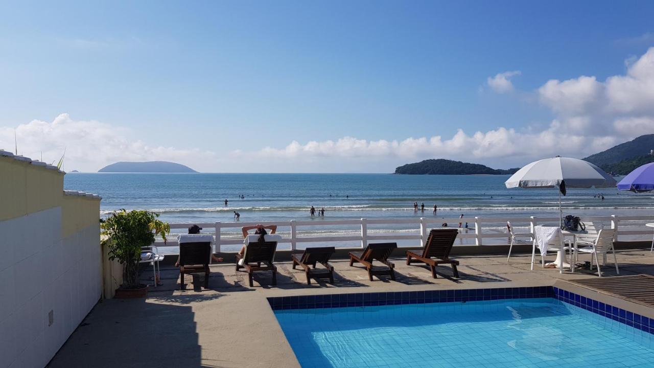 Hotel Maranduba Ubatuba Bagian luar foto