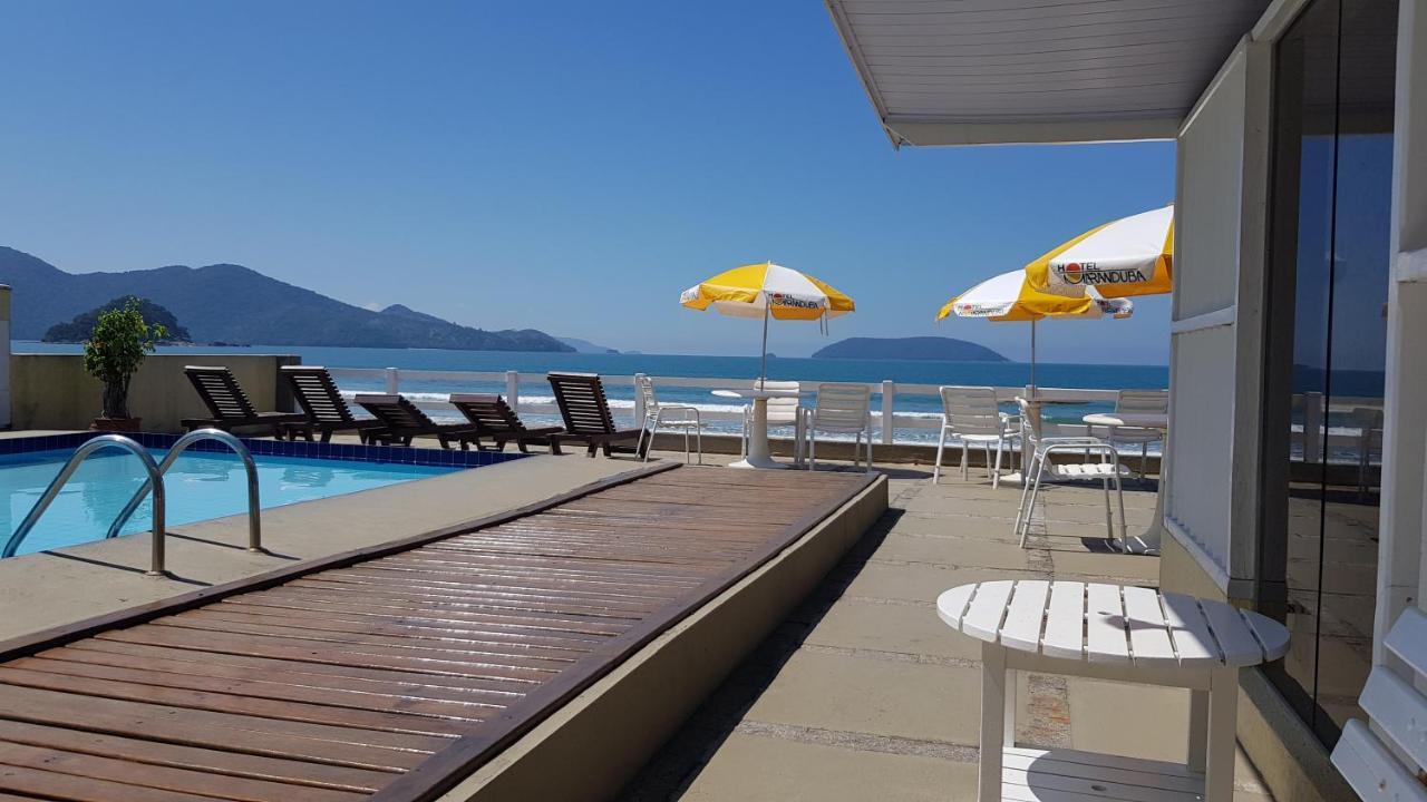 Hotel Maranduba Ubatuba Bagian luar foto