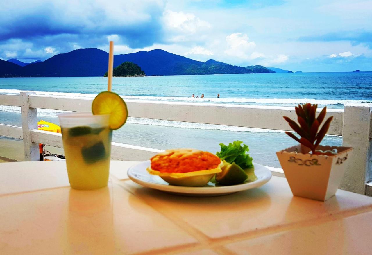 Hotel Maranduba Ubatuba Bagian luar foto