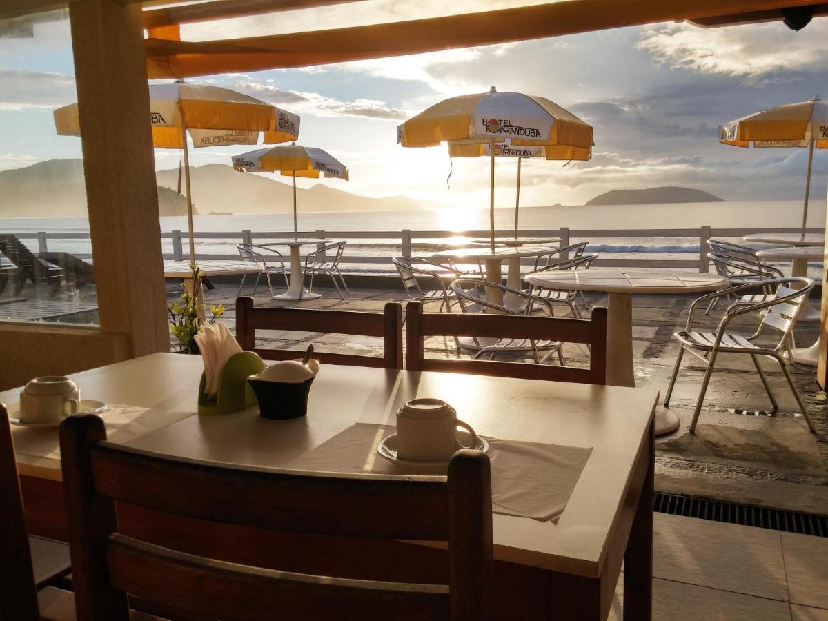 Hotel Maranduba Ubatuba Bagian luar foto