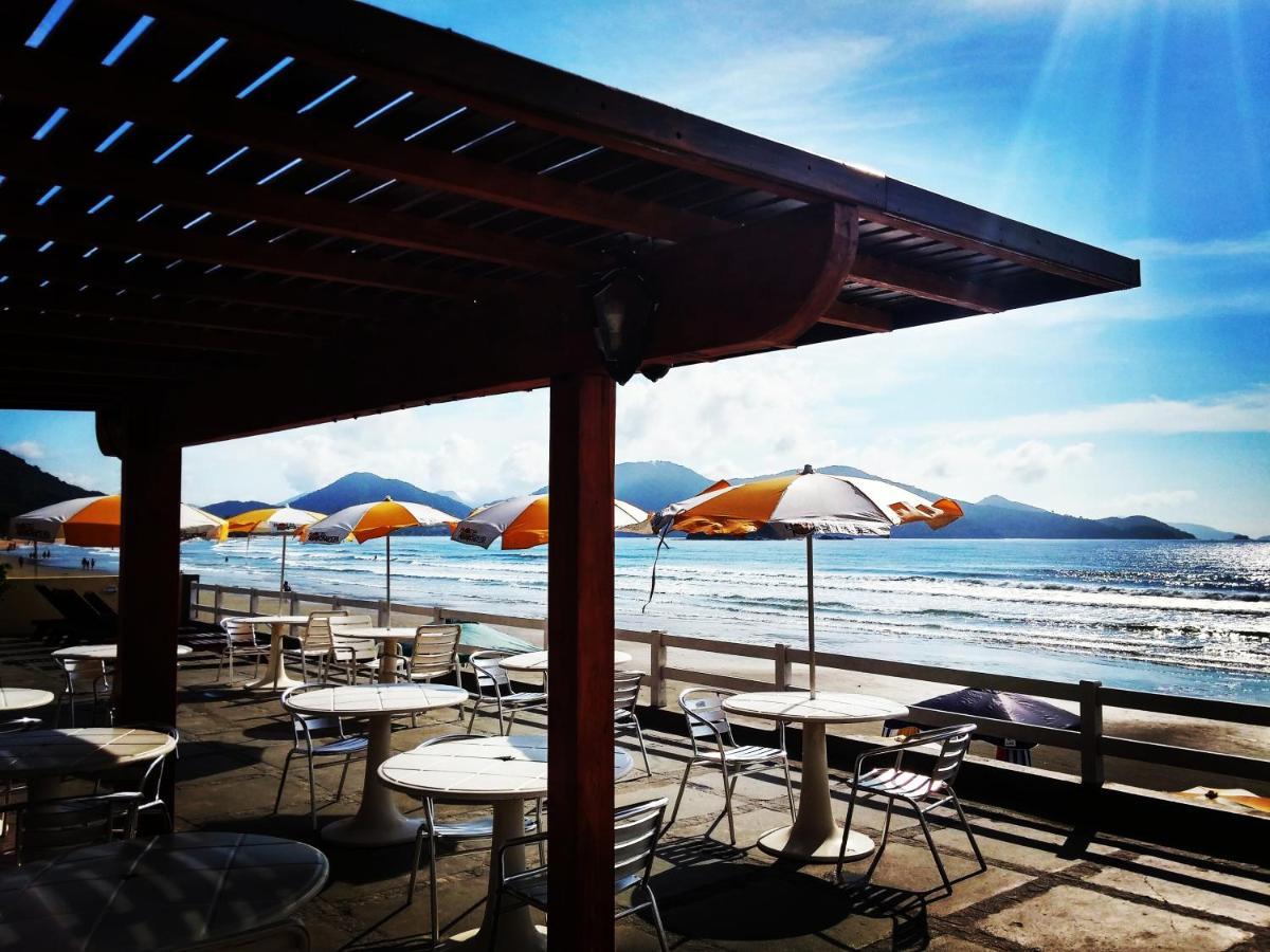 Hotel Maranduba Ubatuba Bagian luar foto