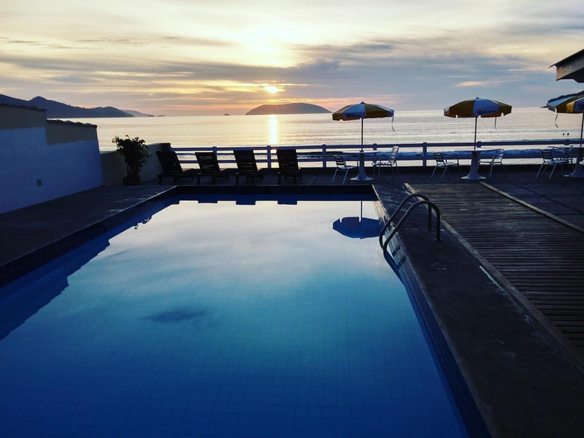 Hotel Maranduba Ubatuba Bagian luar foto