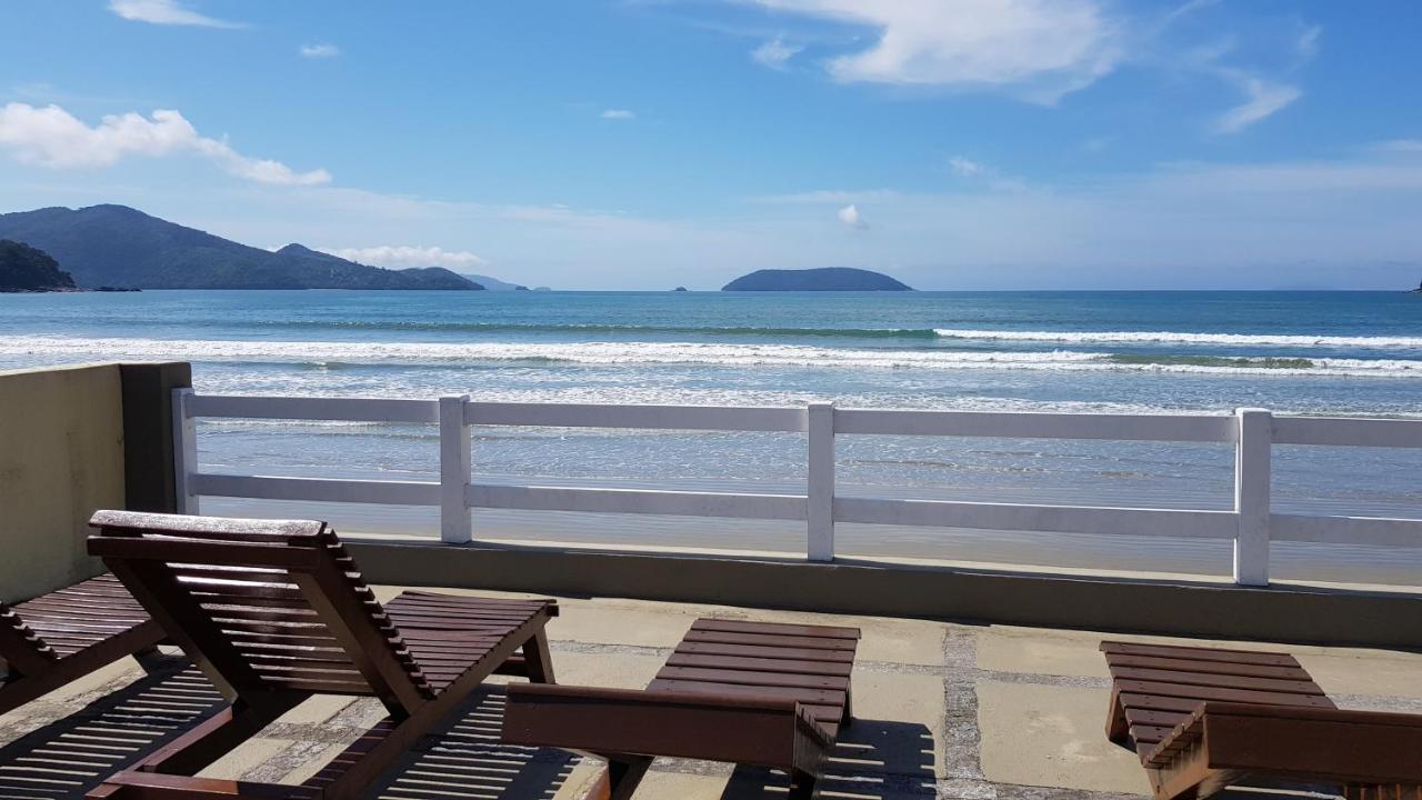 Hotel Maranduba Ubatuba Bagian luar foto