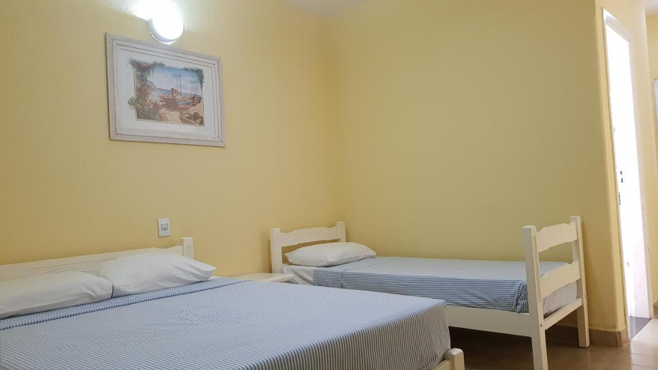 Hotel Maranduba Ubatuba Bagian luar foto
