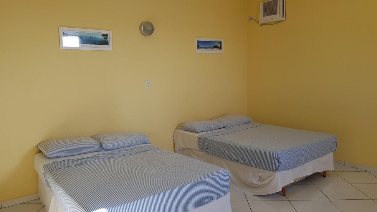 Hotel Maranduba Ubatuba Bagian luar foto