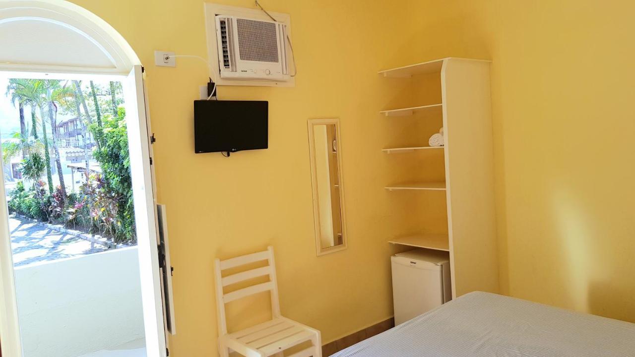 Hotel Maranduba Ubatuba Bagian luar foto