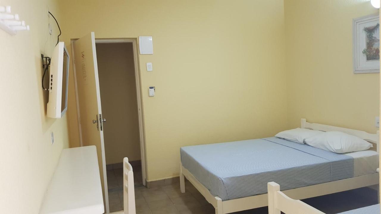 Hotel Maranduba Ubatuba Bagian luar foto