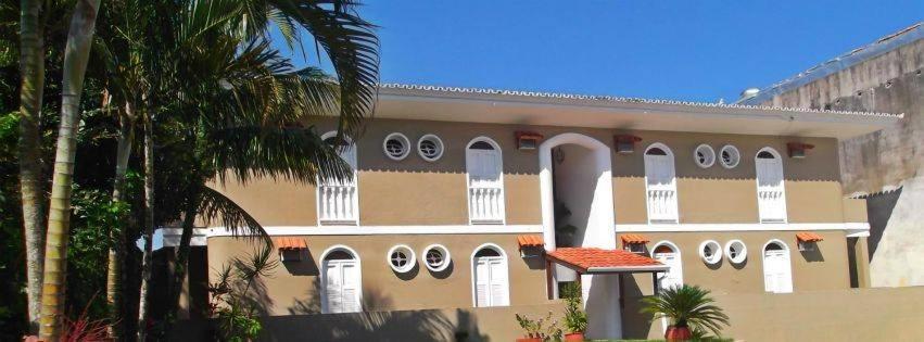 Hotel Maranduba Ubatuba Bagian luar foto