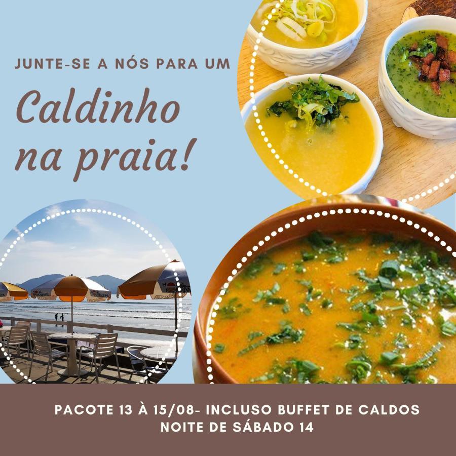 Hotel Maranduba Ubatuba Bagian luar foto