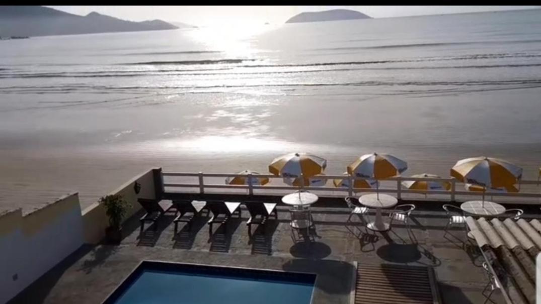 Hotel Maranduba Ubatuba Bagian luar foto
